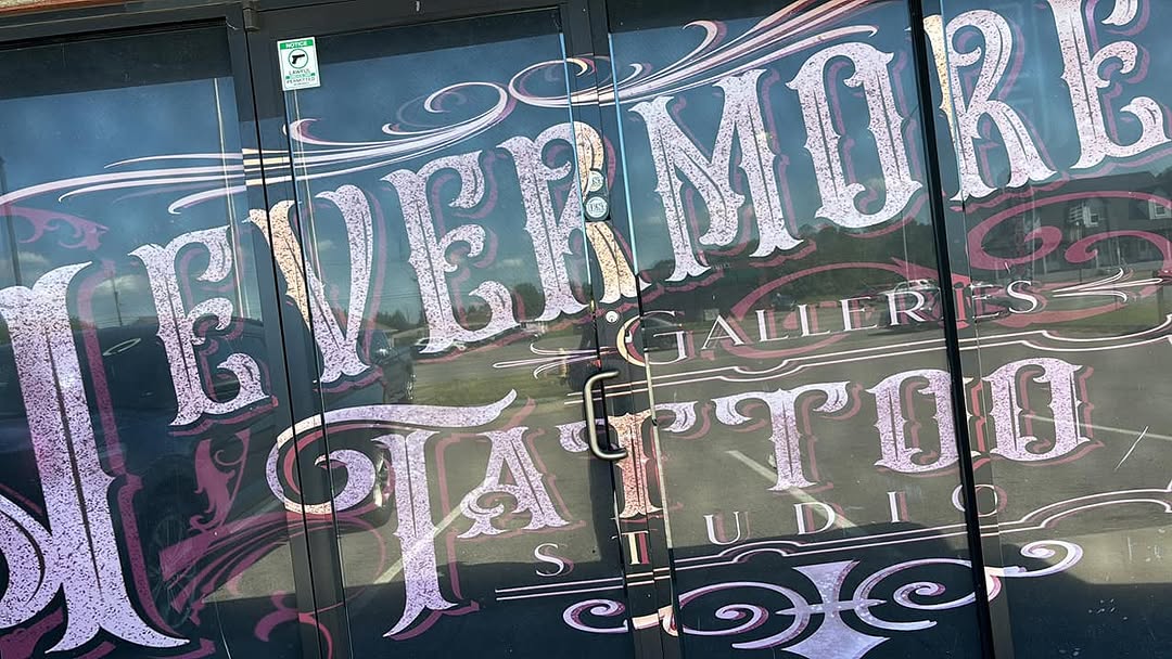 Nevermore Galleries Tattoo Studio Twitch Mctwitcherson