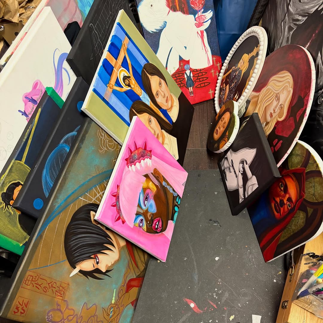 Art vs