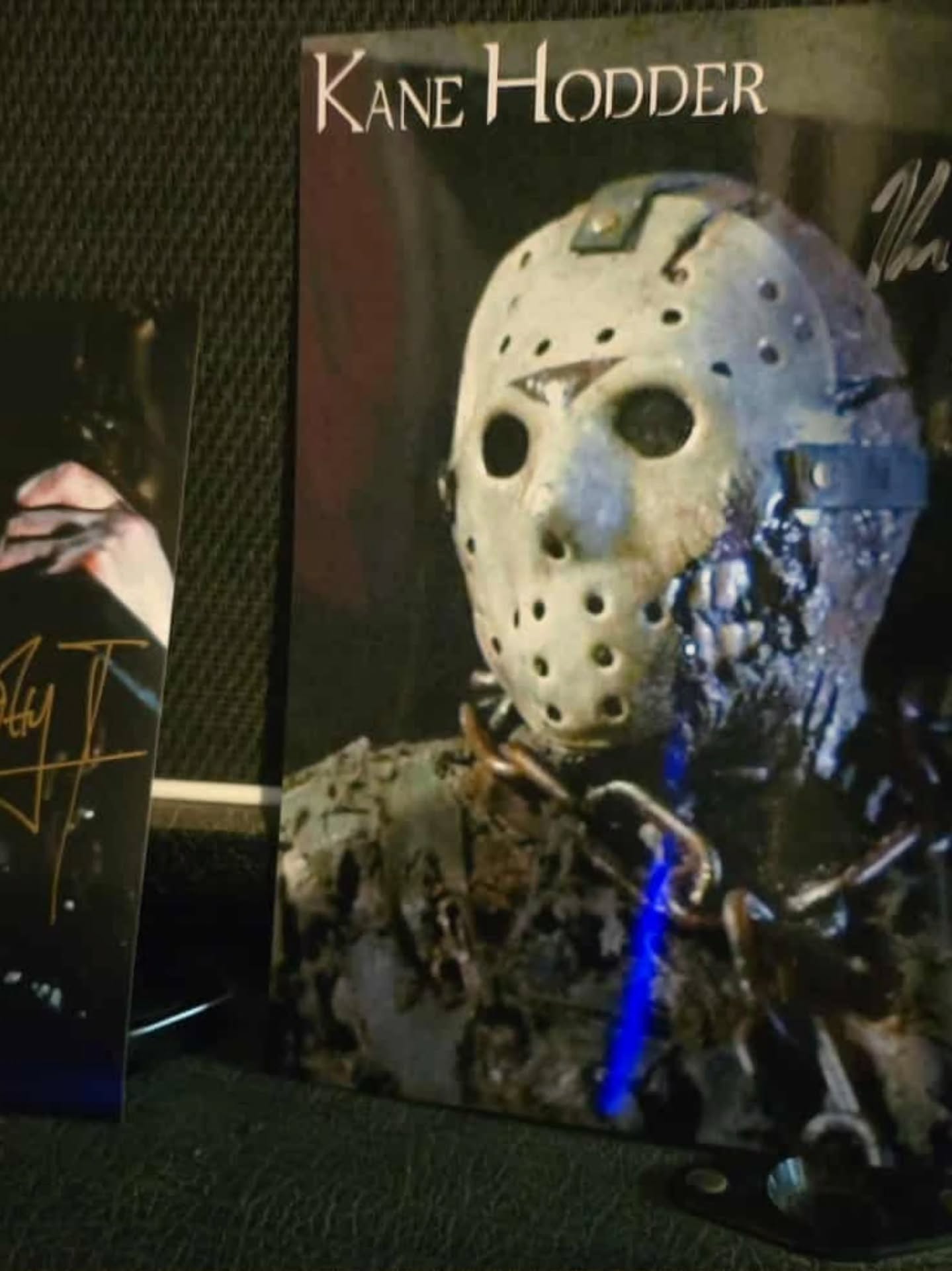 My gift to @kanehodder13