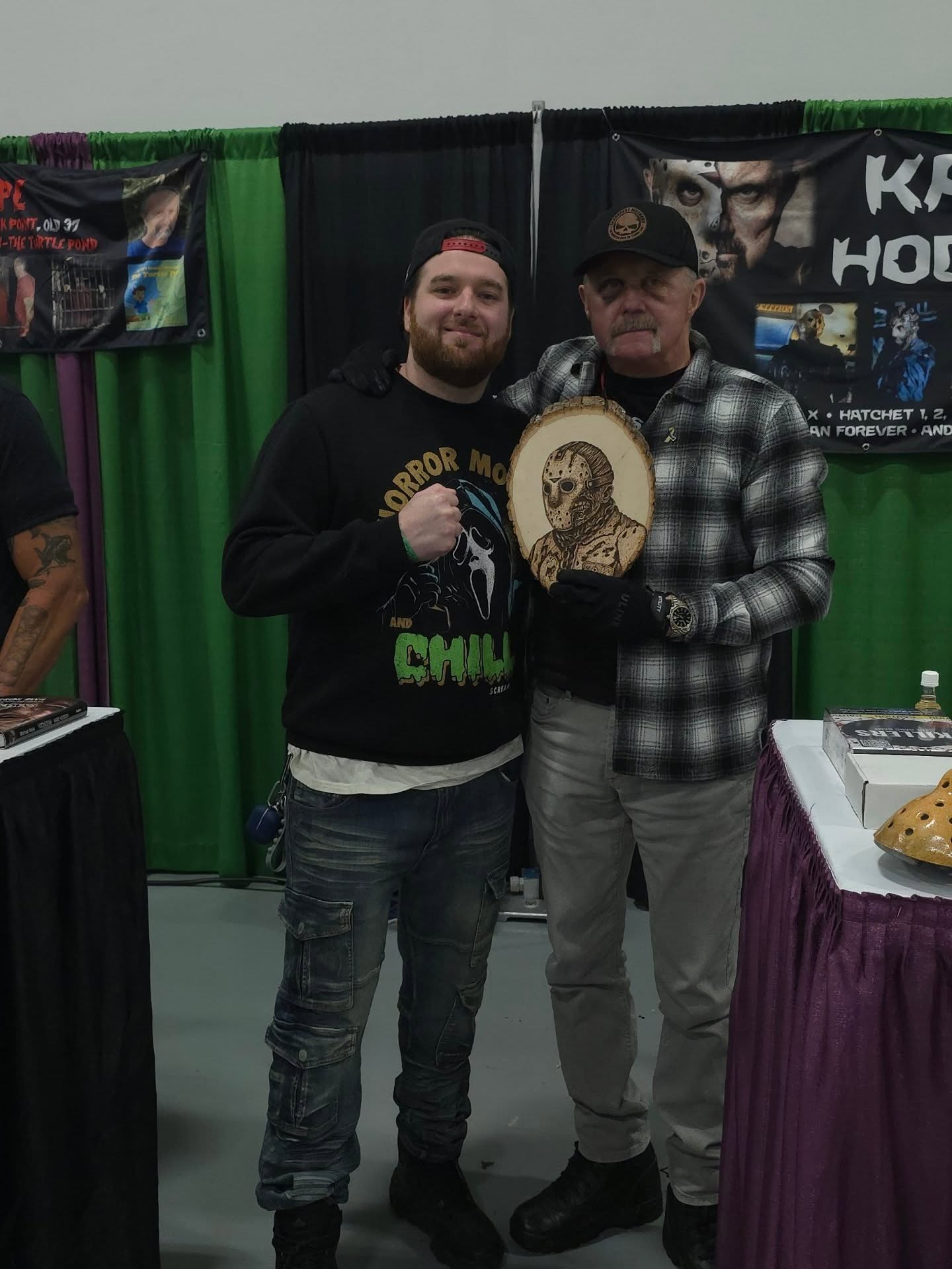 My gift to @kanehodder13
