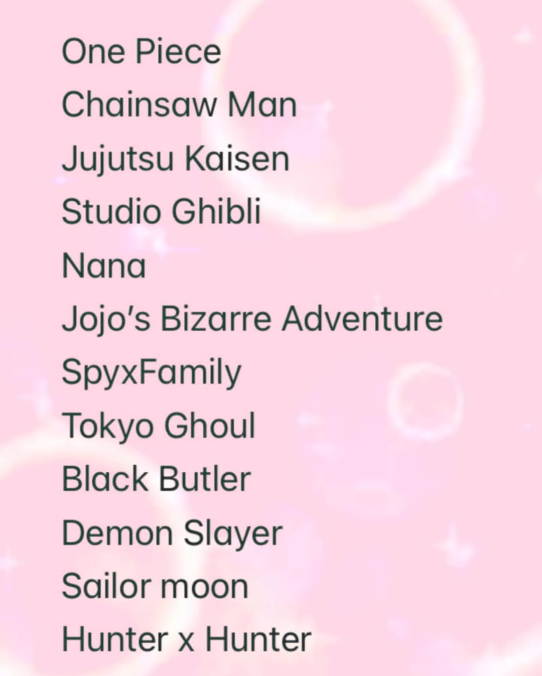 (*^ω^*) booking for February is now open